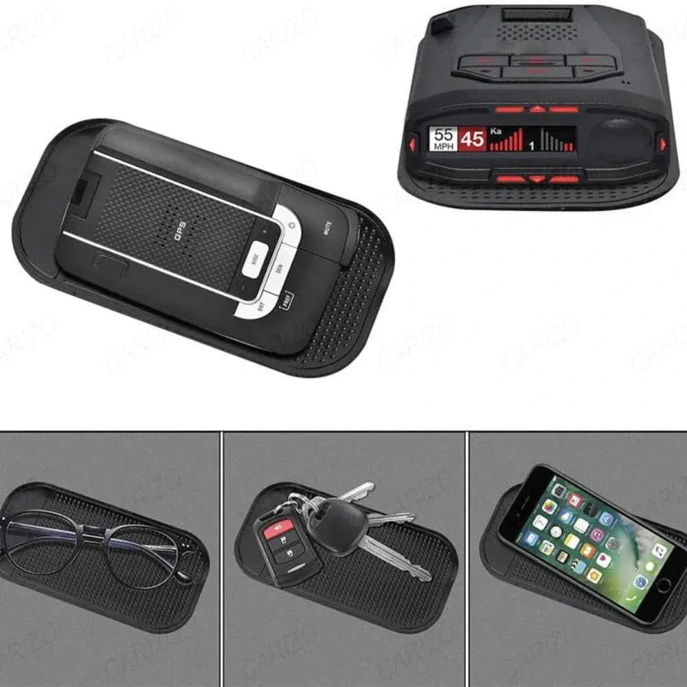 Universal anti-slip car pad - automotive