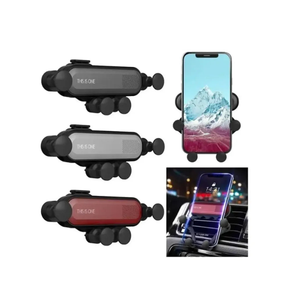 Universal car air vent mobile holder – pack of 1
