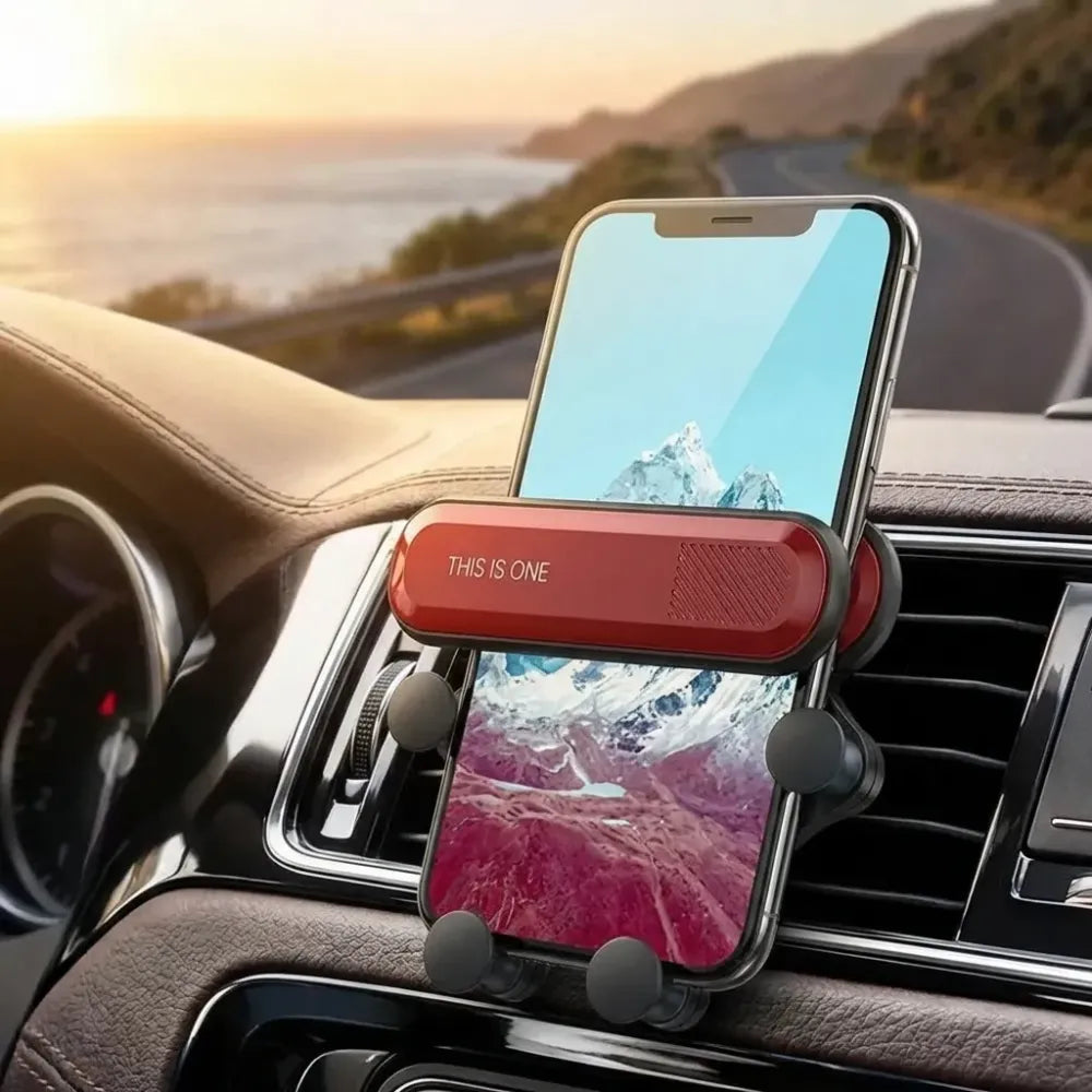 Universal car air vent mobile holder – pack of 1