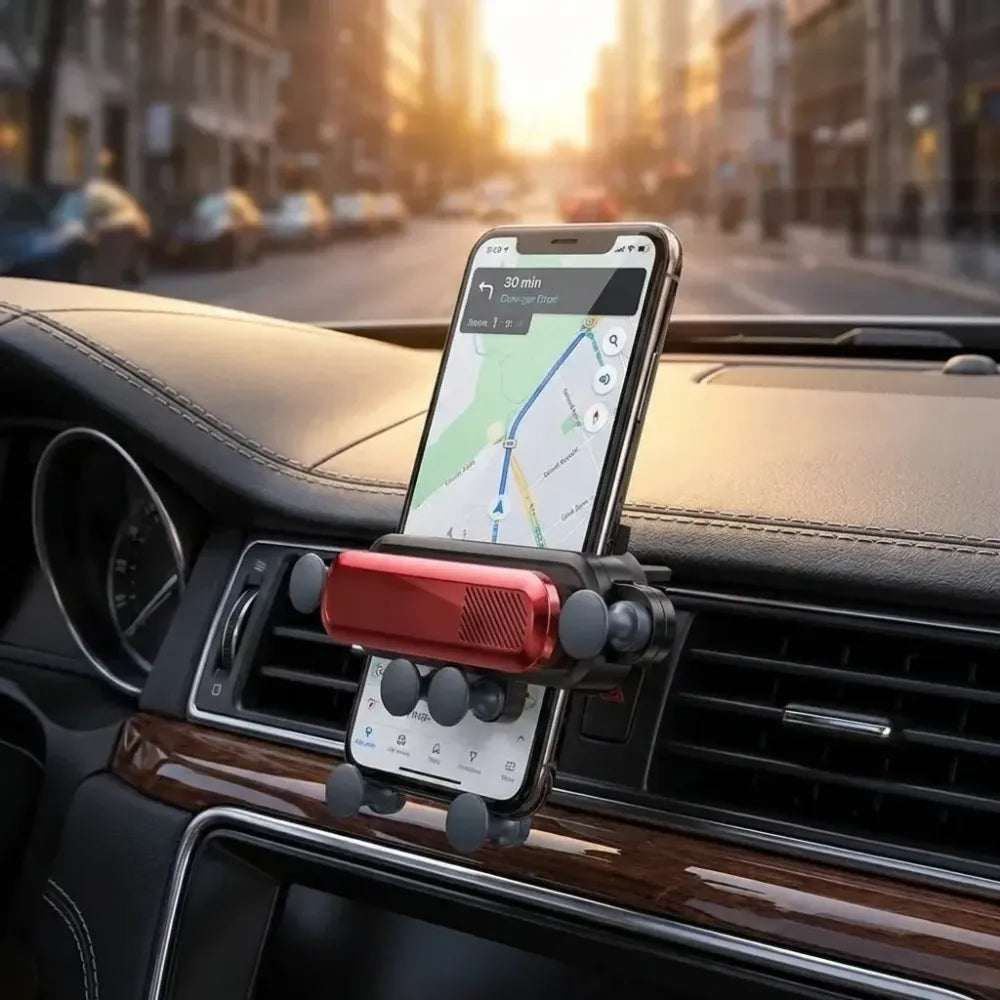 Universal car air vent mobile holder – pack of 1