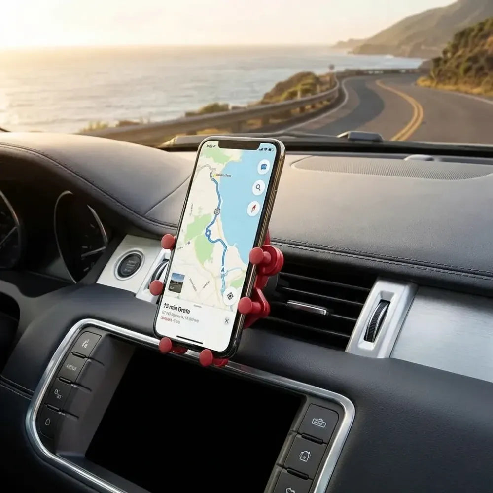 Universal car air vent mobile holder – pack of 1