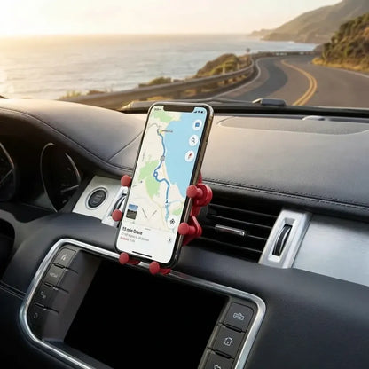 Universal car air vent mobile holder – pack of 1