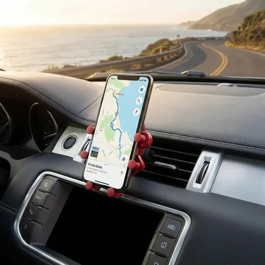 Universal car air vent mobile holder – pack of 1