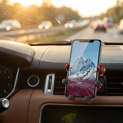 Universal car air vent mobile holder – pack of 1