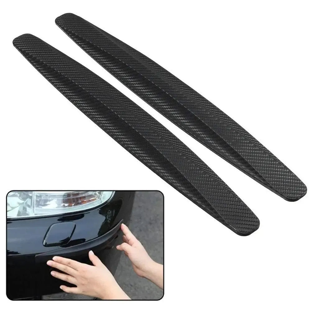 Universal car bumper guard