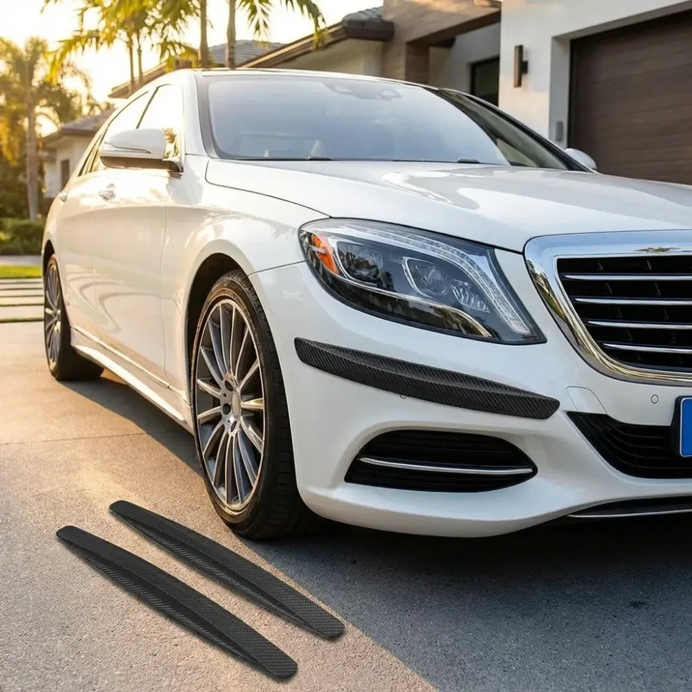 Universal car bumper guard