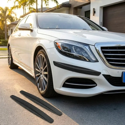 Universal car bumper guard