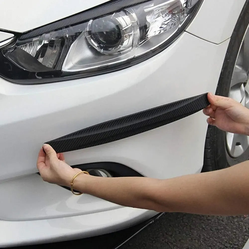 Universal car bumper guard