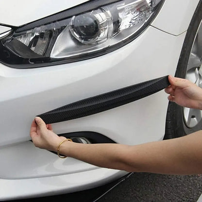 Universal car bumper guard