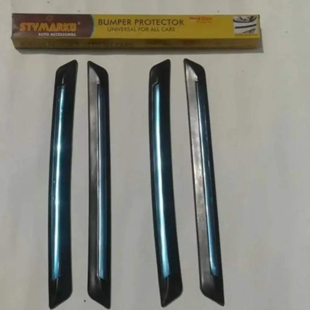 Universal car bumper guard