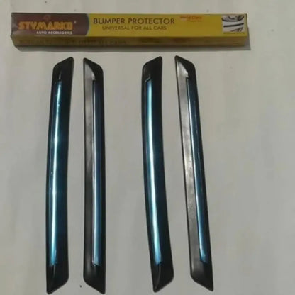 Universal car bumper guard