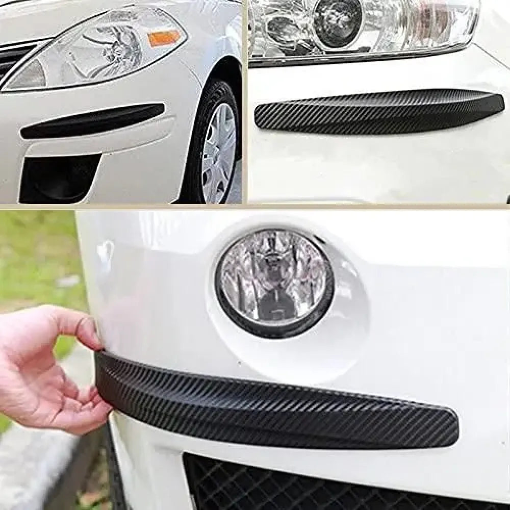 Universal car bumper guard