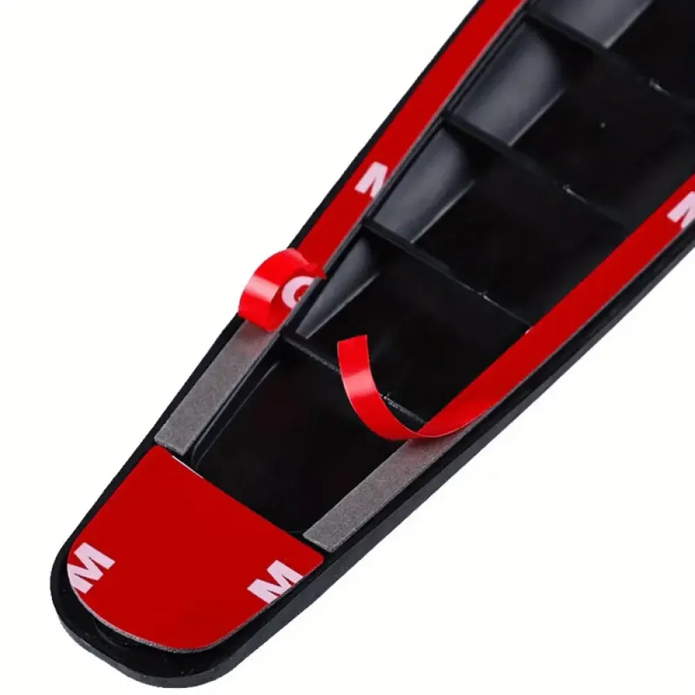 Universal car bumper guard