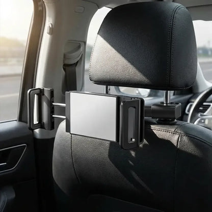 Universal car tablet mount