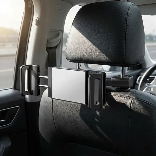 Universal car tablet mount