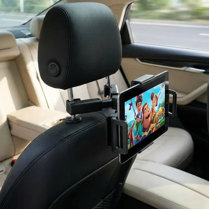 Universal car tablet mount