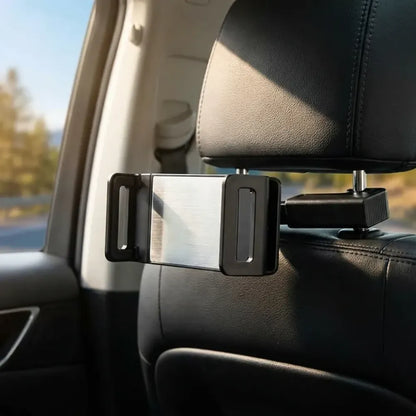 Universal car tablet mount