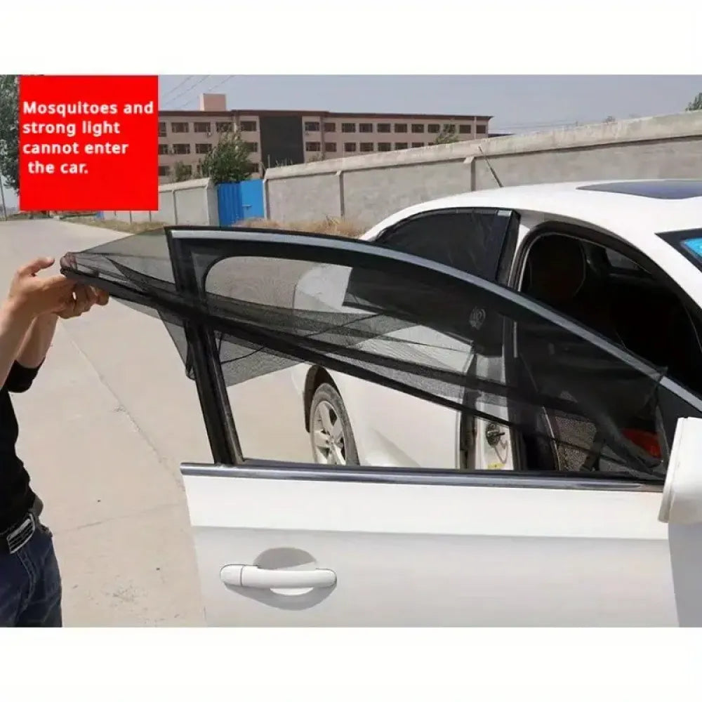 Universal car window shades - car and bike accessories