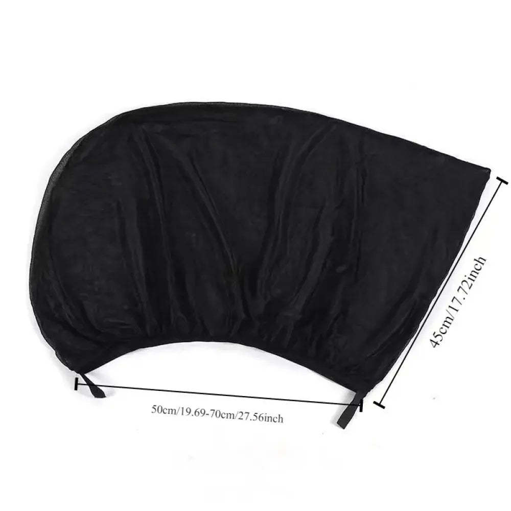 Universal car window shades - car and bike accessories