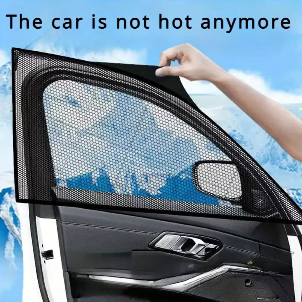 Universal car window shades - car and bike accessories