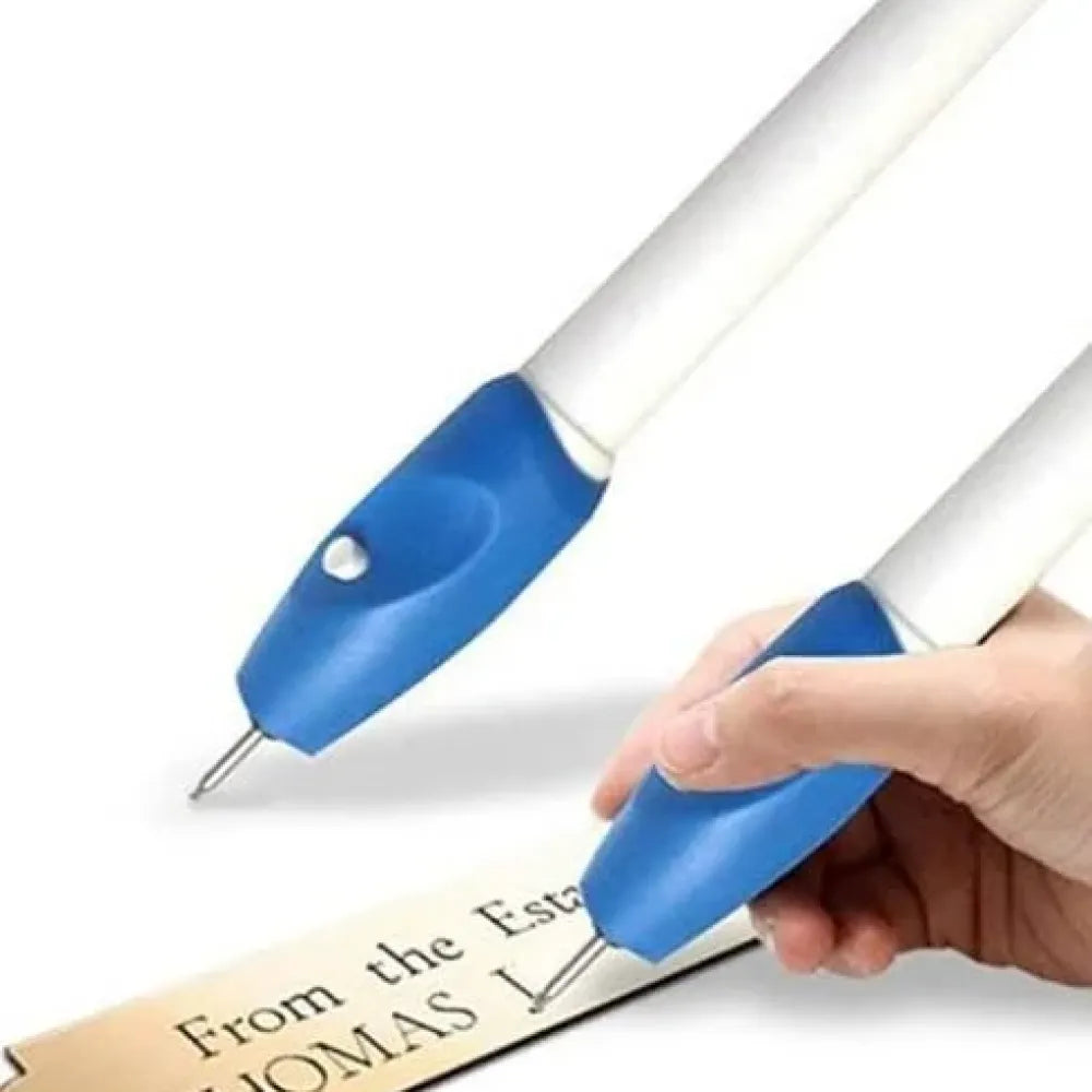Universal engraving pen