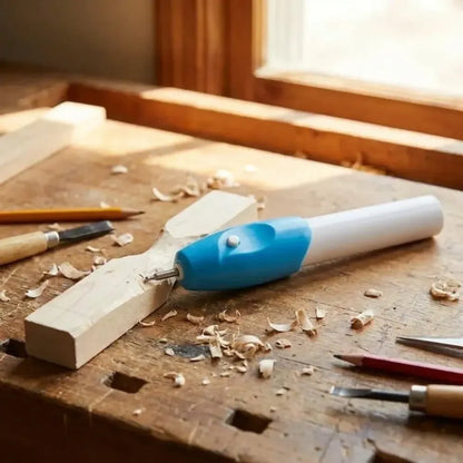 Universal engraving pen