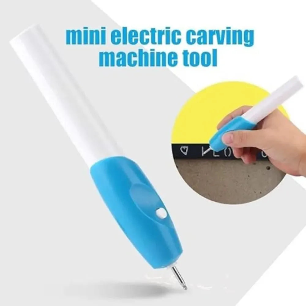 Universal engraving pen