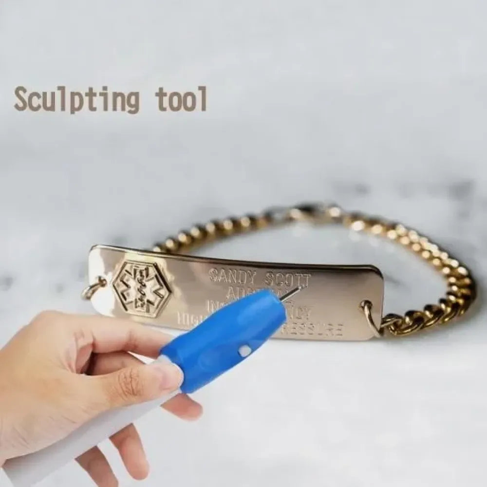 Universal engraving pen