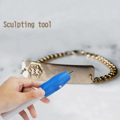 Universal engraving pen