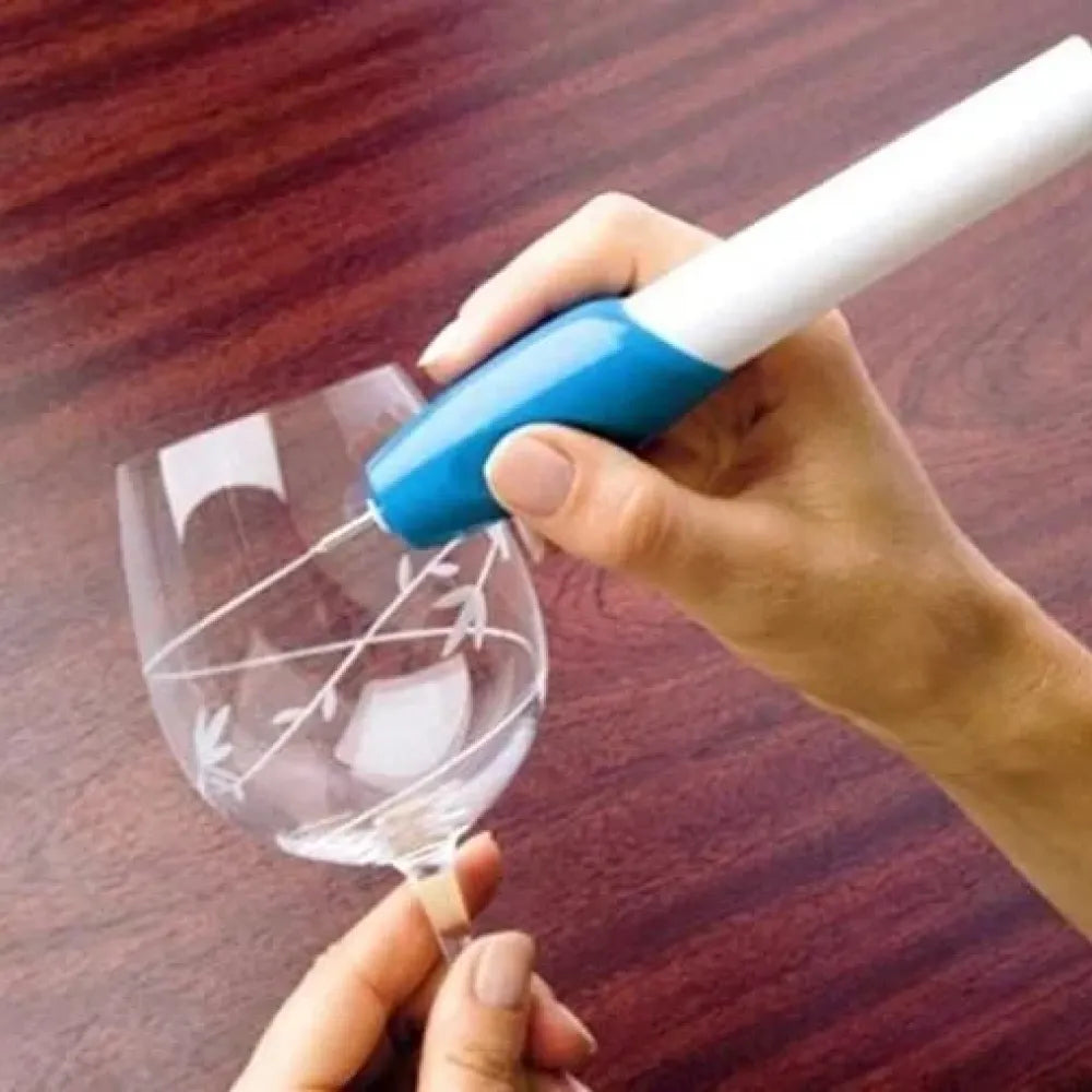 Universal engraving pen