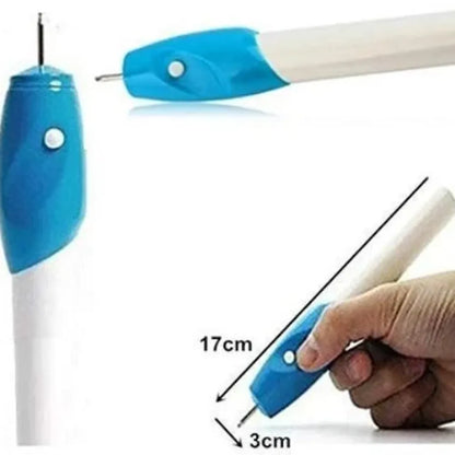 Universal engraving pen