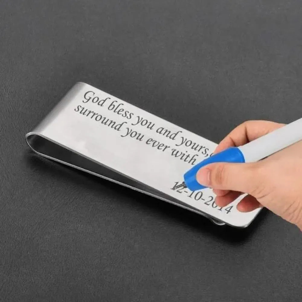 Universal engraving pen