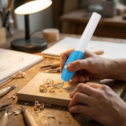 Universal engraving pen