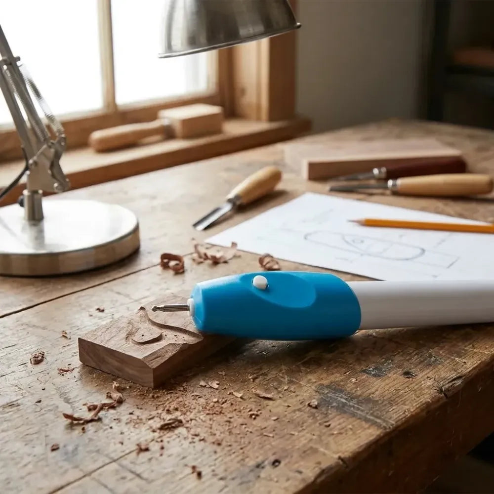 Universal engraving pen
