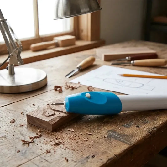 Universal engraving pen