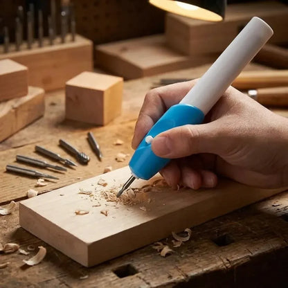 Universal engraving pen