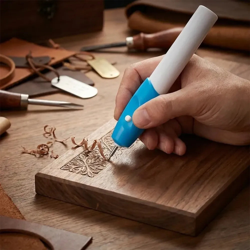 Universal engraving pen