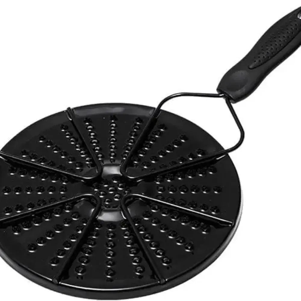 Universal heat diffuser plate - potential heroes