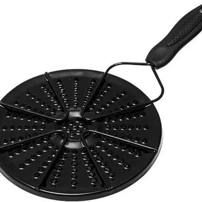 Universal heat diffuser plate - potential heroes