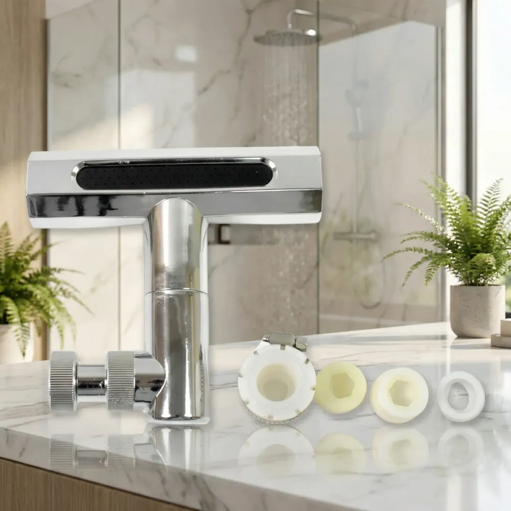Universal high-pressure shower head - home & kitchen