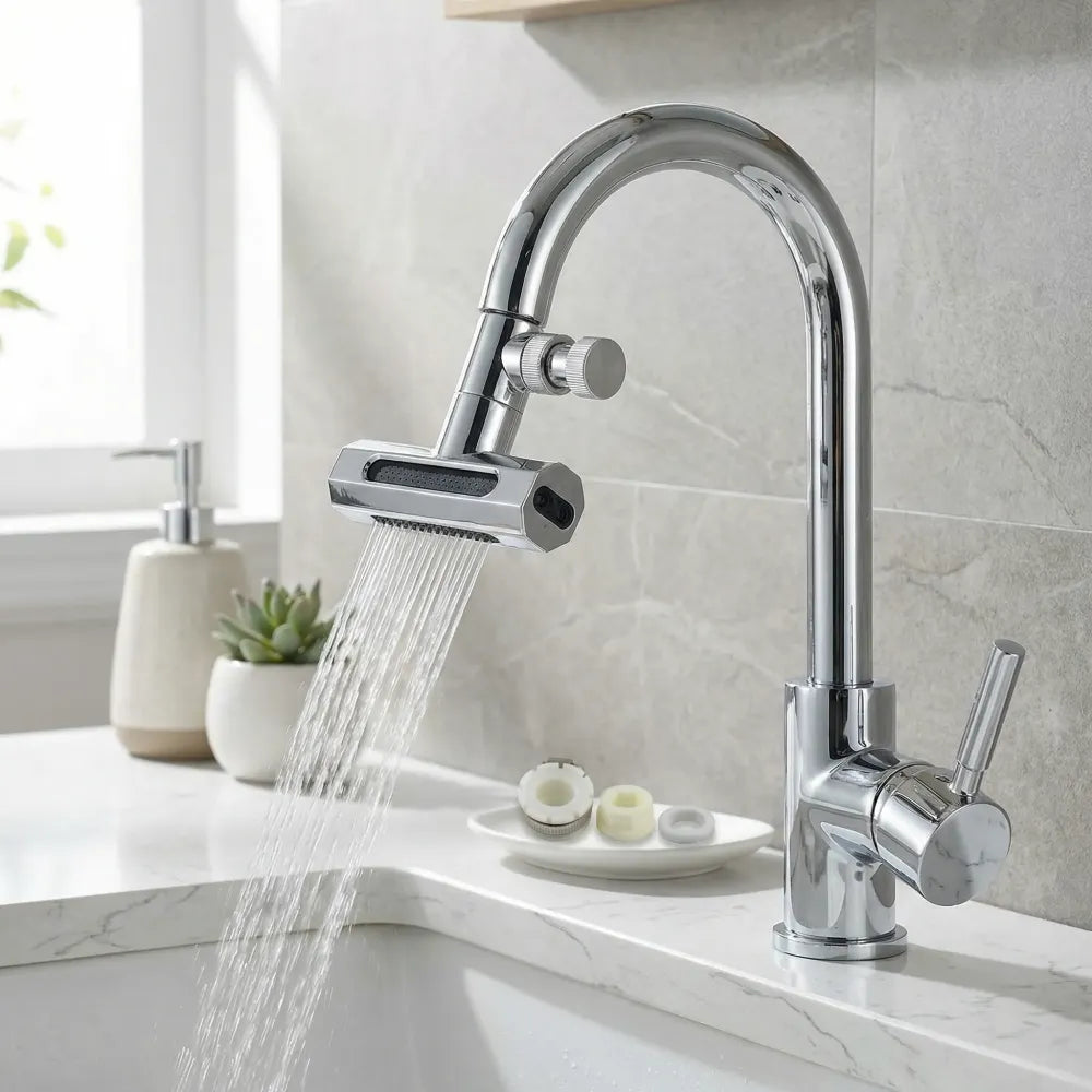 Universal high-pressure shower head - home & kitchen