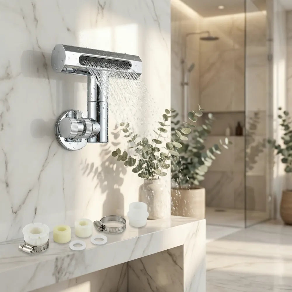 Universal high-pressure shower head - home & kitchen