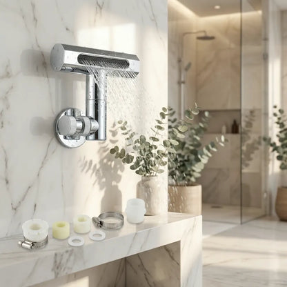 Universal high-pressure shower head - home & kitchen