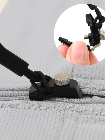Universal Zipper Slider Fix