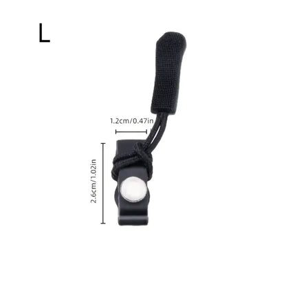 Universal zipper slider fix - home improvement