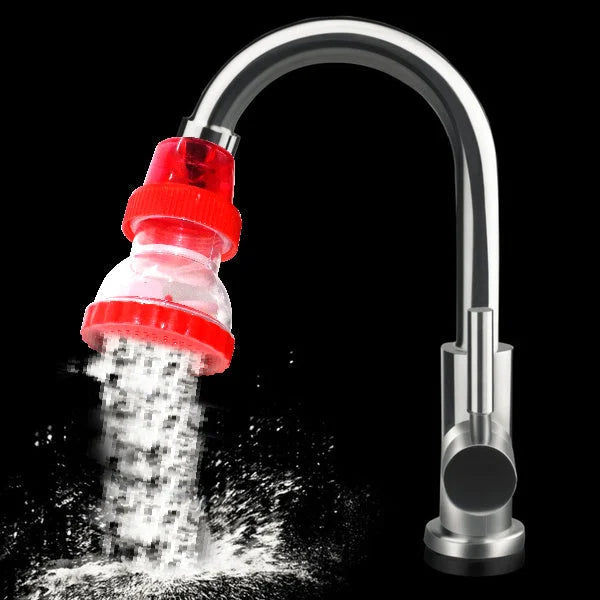 360° flexible faucet sprayer