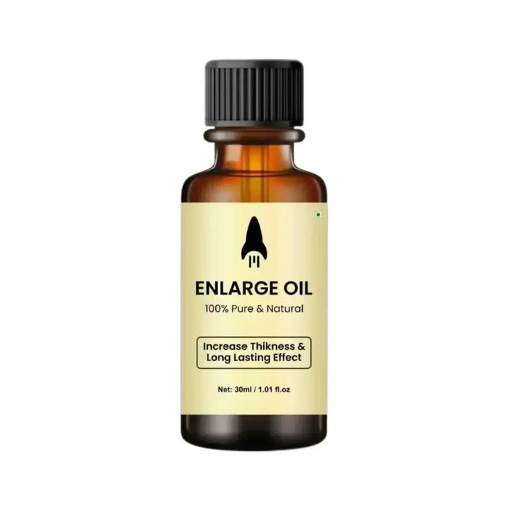 Enlarge Oil Pure and Natural – Pack of 2