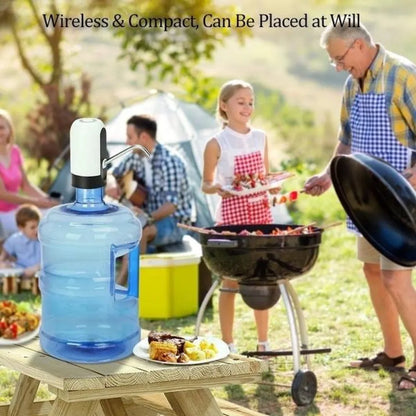 Usb automatic water dispenser - home & kitchen