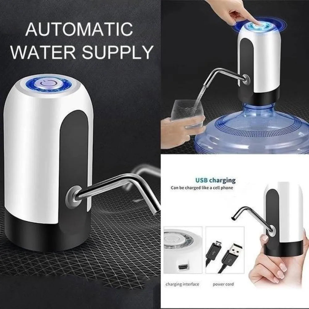 Usb automatic water dispenser - home & kitchen