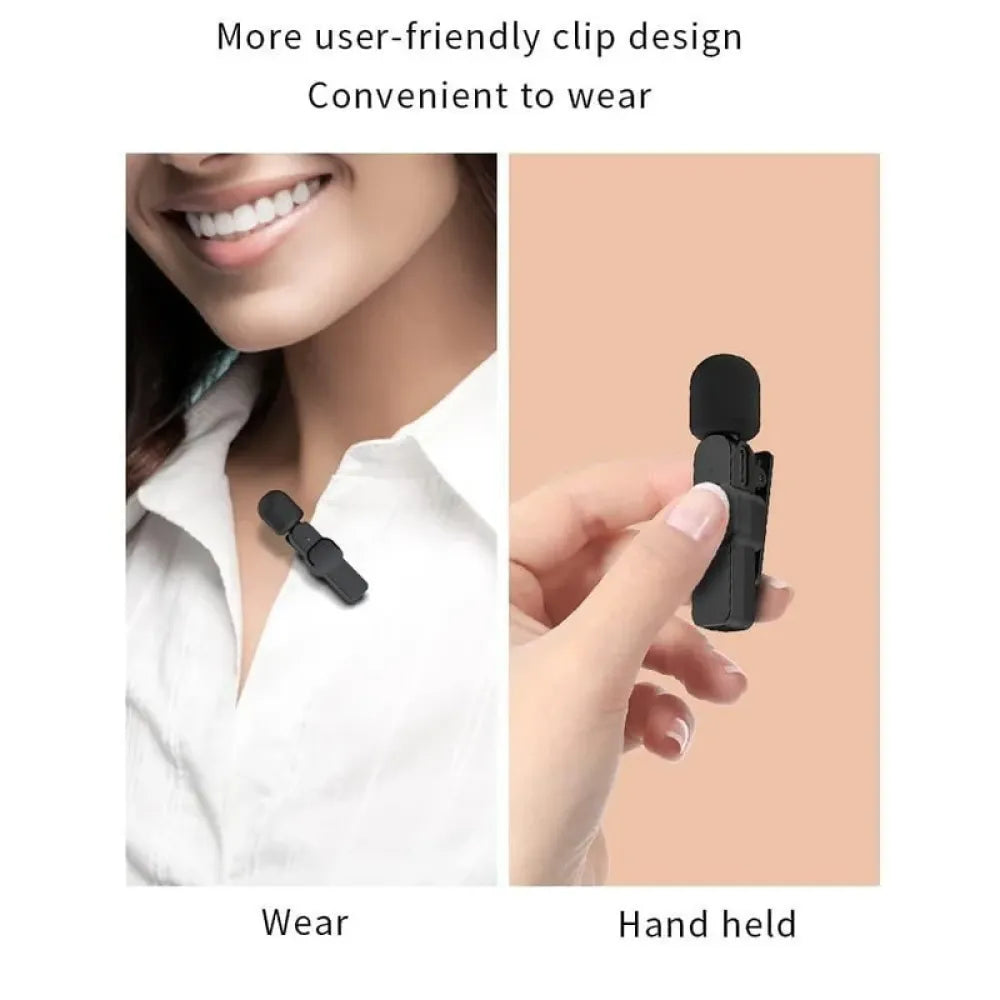 Usb/bt dual mic